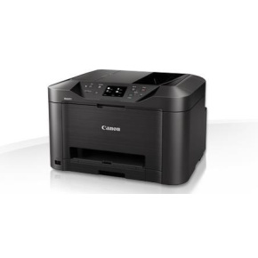 Canon MAXIFY MB5150 - barevná, MF (tisk,kopírka,sken,fax,cloud), duplex, ADF, USB,LAN,Wi-Fi