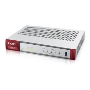 Zyxel USG FLEX 50 H, 5 Gigabit user-definable ports, 1*USB with 1 YR Entry Defense Pack