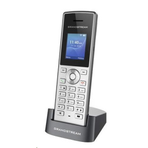 Grandstream WP810 [IP telefón Wi-Fi, 2 linky, 2 účty SIP, 1.8" TFT 128x160, 3.5 mm jack]