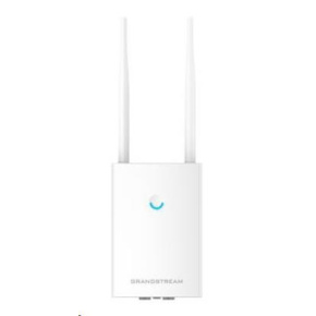 Grandstream GWN7605LR [WiFi AP, 802.11a/b/g/n/ac, 2x2MIMO, 1.27Gbps, 2xRJ45 10/100/1000, PoE/PoE+, vonkajšie]