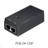 UBNT POE-24-12W [PoE adaptér 24V/0,5A (12W), vrátane. napájací kábel]