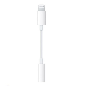 Adaptér APPLE Lightning pre 3,5 mm konektor pre slúchadlá