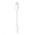 Adaptér APPLE Lightning pre 3,5 mm konektor pre slúchadlá