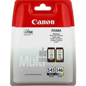 Canon BJ CARTRIDGE PG-545/CL-546 Multi pack