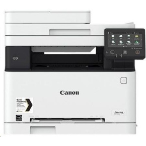 <p>Canon i-SENSYS MF287Cdw - čiernobiela, MF (tlač, kopírovanie, skenovanie), duplex, DADF, USB, LAN, Wi-Fi</p>