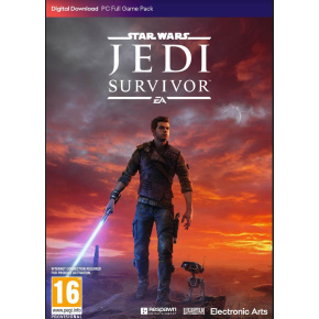 PC hra Star Wars Jedi: Survivor