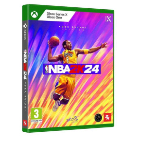 XOne/XSX hra NBA 2K24