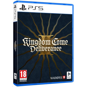 PS5 hra Kingdom Come: Deliverance II Day One Edition