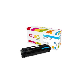 OWA Armor toner pre HP Color LaserJet Pro M254, M280, M281,203X C,2500 ks.modrá/kyanová (CF541X C)