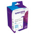 WECARE ARMOR cartridge 934XL, 935XL -OfficeJet 6812,6815,Officejet Pro 6230,6830,6835, černá/black+1C+1M+1Y, 1x45/3x12ml