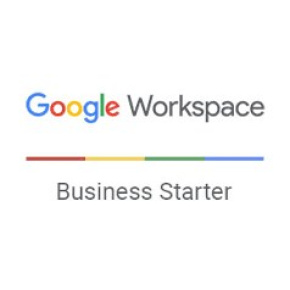 Google Workspace Business Starter Licence na 1 rok s měsíční platbou