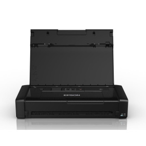 Prenosná atramentová tlačiareň EPSON WorkForce WF-100W MFZ, A4, 14 str./min, USB, WiFi, BT, vstavaná batéria