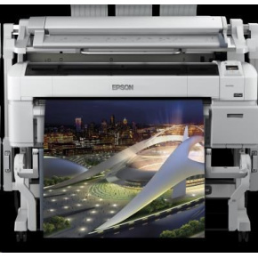 Atrament do tlačiarne EPSON SureColor SC-T5200D MFP PS 36",A0