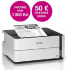 Atramentová tlačiareň EPSON EcoTank Mono M1170, A4, 1200x2400dpi, 39 str./min, USB, duplex, 3 roky záruka po registrácii.