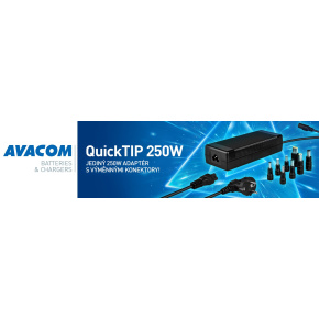 Nabíjací adaptér AVACOM USB Type-C 45W Power Delivery