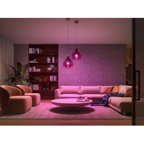 Philips Hue White and Color Ambiance 9W 1100 E27 starter kit