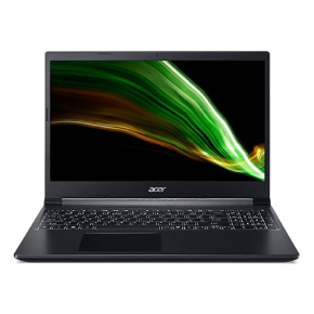 ACER NTB Aspire 7 (A715-76G-55MP),i5-12450H,15,6 FHD,8GB,1TB SSD,NVIIDIA,Linux,Black