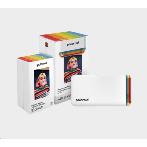 Polaroid Hi-Print Gen 2 E-box White