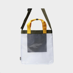 Polaroid Ripstop Tote Clear