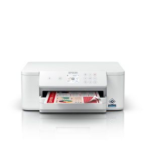 BAZAR - EPSON tiskárna ink WorkForce Pro WF-C4310DW, A4, 21ppm, USB, Wi-Fi, LAN - Poškozený obal (Komplet)