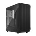 FRACTAL DESIGN skříň Focus 2 Black TG Clear Tint, 2x USB 3.0, bez zdroje, mATX