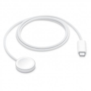 APPLE Magnetický rychlonabíjecí USB-C kabel k Apple Watch (1 m)