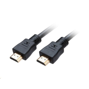 AKASA HDMI kábel UHS 8K@60Hz, pozlátené konektory, 1 m