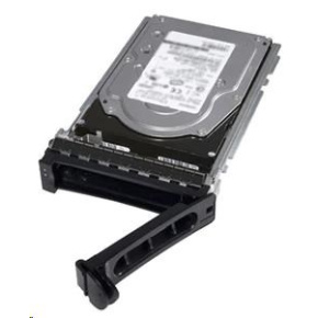 DELL 2.4TB 10k 512e SAS ISE 12Gbps 2.5in Hot Plug CK R250,R350,R450,R550,R650,R750,T550