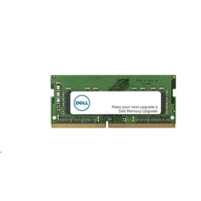 DELL Memory Upgrade - 8GB - 1RX16 DDR5 SODIMM 4800MHz Latitude 5xxx, optiplex 7000