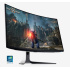 DELL LCD AW3225QF - 31.6"/QD/OLED/QHD//3840 x 2160/16:9/240Hz/0.03ms/1mil:1/1000 cd/m2/HDMI/DP/VESA/3YNBD