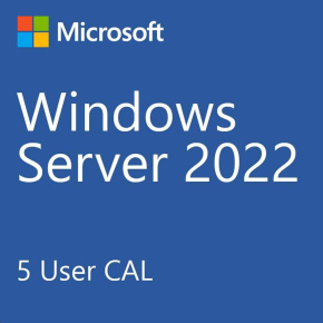 DELL_CAL Microsoft_WS_2025/2022_5CALs_Device (STD or DC)