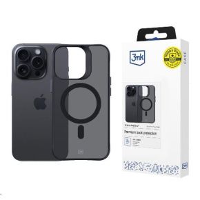 3mk Smoke MagCase pro Apple iPhone 14 Pro Max