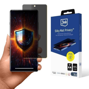 3mk Silky Matt Privacy pro Huawei P30