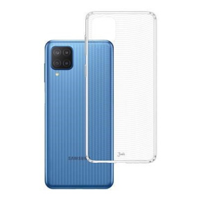 3mk Armor case pro Samsung Galaxy M12 (SM-M127), čirá