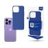 3mk Matt Case pro Apple iPhone 14 Pro, Blueberry