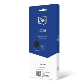 3mk Matt Case pro Realme C21, černá