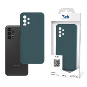 3mk Matt Case pro Samsung Galaxy A13 4G (SM-A135) lovage/tmavě zelená