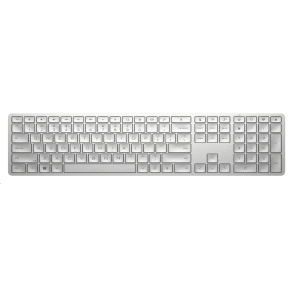 HP 970 Programmable Wireless Keyboard CZ/SK - programovatelná klávesnice