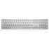 HP 970 Programmable Wireless Keyboard CZ/SK - programovatelná klávesnice