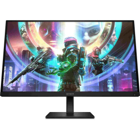 LCD HP OMEN 27qs; 68,6 cm 27"; QHD 2560x1440; 240 Hz;1ms; 400nits;2xHDMI, DP,USB, Pivot,VESA