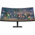 LCD HP OMEN 34c; curved VA 34" 86,4 cm; WQHD 3440x1440; 1ms; 165 Hz; 400 nits;2xHDMI;DP;VESA