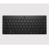 BAZAR - HP 350 BLK Compact Multi-Device Keyboard - klávesnice - Rozbaleno (Komplet)