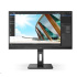 AOC MT IPS LCD WLED 27" 27P2Q - panel IPS, 1920x1080, D-Sub, DVI, HDMI, DP, USB, reproduktory, pivot