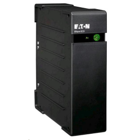 Eaton Ellipse ECO 650 FR, UPS 650VA / 400W, 4 zásuvky (3 zálohované), slovenské zásuvky