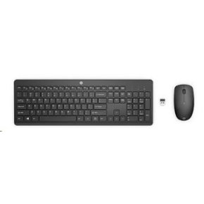 HP Wireless 235 Mouse and Keyboard CZ-SK