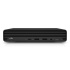 HP PC Pro Mini 260G9 i3-1215U, 8GB, SSD 256GB M.2 NVMe, Intel HD DP+HDMI, WiFi 6 + BT, 65W, FDOS