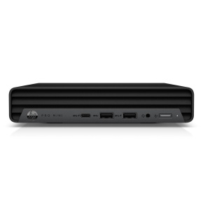 HP PC Pro Mini 400G9 i3-12100T, 8GB, 256GB M.2 NVMe, Intel HD 2xDP+HDMI, WiFi 6+BT, 90W, FDOS, 3y onsite