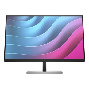 BAZAR - HP LCD E24 G5 23.8" 1920x1080, IPS w/LED micro-edge, jas 250 cd/m2, 1000:1, 5 ms g/g, DP 1.2, HDMI 1.4, 4xUSB3.2