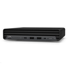 HP PC Elite Mini 800G9 65W i5-13500,16GB,512GB,Intel HD,WiFi6+BT, usb kl. a myš,120W,2,5", 3xDP+HDMI, Win11Pro