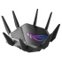 ASUS ROG Rapture GT-AX11000 (AXE11000) WiFi 6E Extendable Gaming Router, 2.5G port, Aimesh, 4G/5G Mobile Tethering